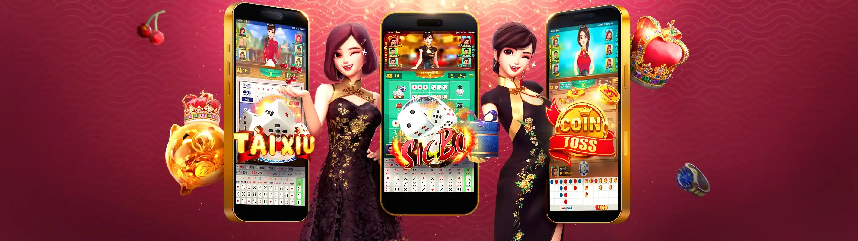 Hình ảnh Tài Xỉu trực tuyến tại goo88d