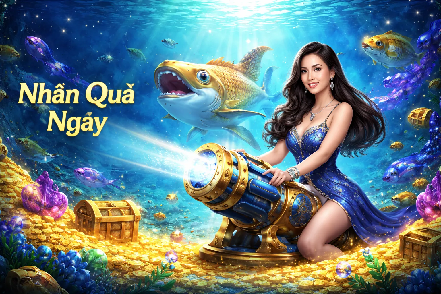 Hình ảnh mẹo bắn cá đổi thưởng dễ thắng tại goo88d