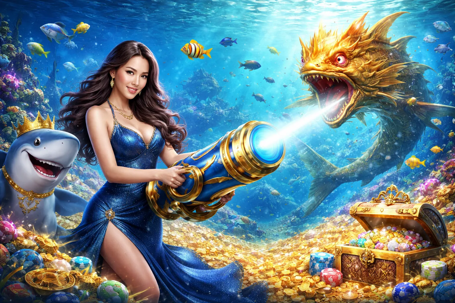 Hình ảnh giới thiệu nền tảng cá cược trực tuyến goo88d