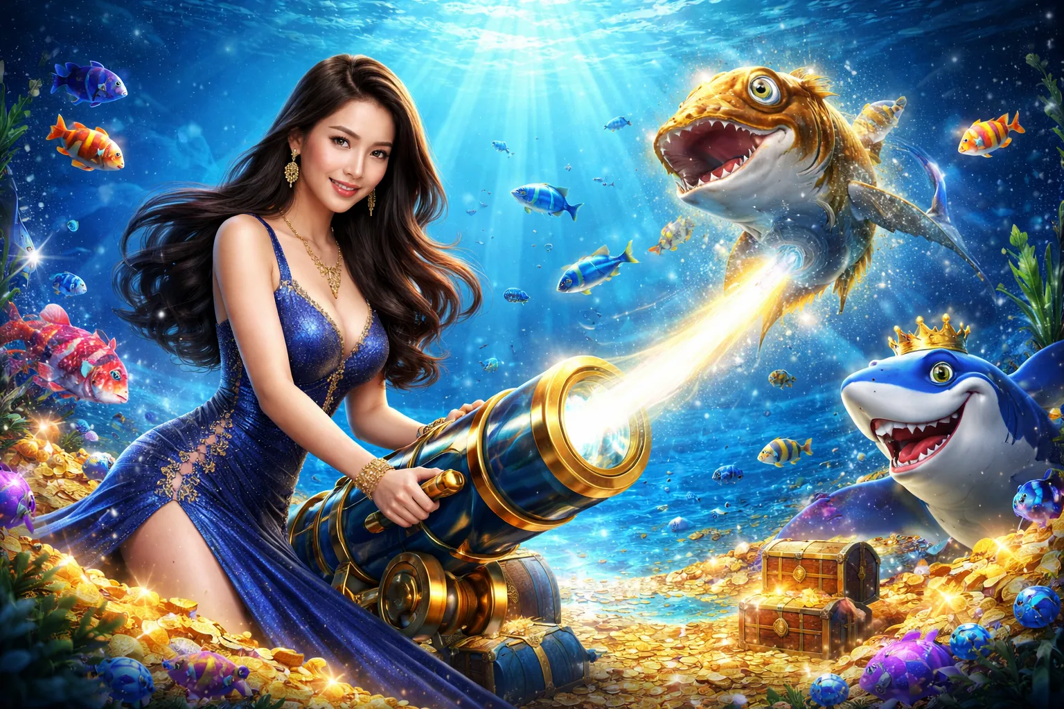 Hình ảnh Nổ Hũ đỉnh cao tại goo88d