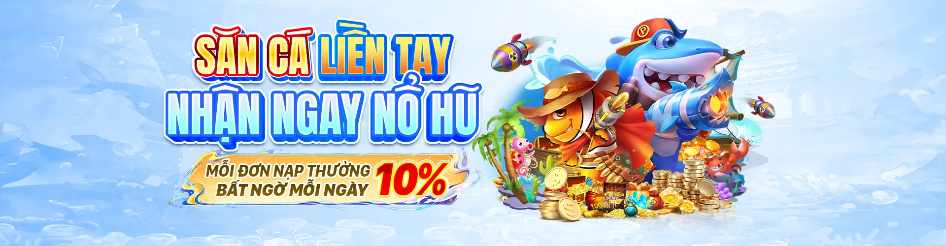 Hình ảnh game Bắn Cá goo88d